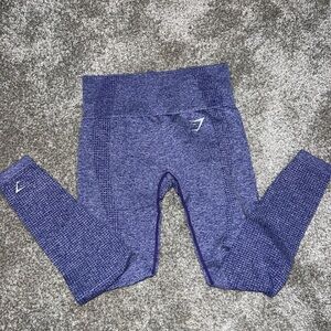 Gymshark Seamless Leggings - Purple